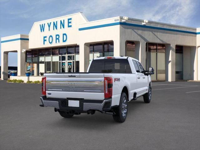 new 2025 Ford F-350 car, priced at $92,753
