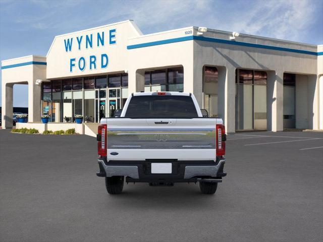 new 2025 Ford F-350 car, priced at $92,753