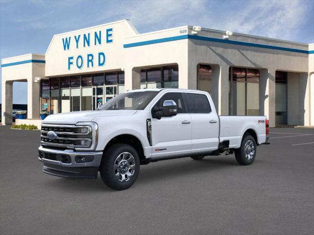 new 2025 Ford F-350 car, priced at $92,753