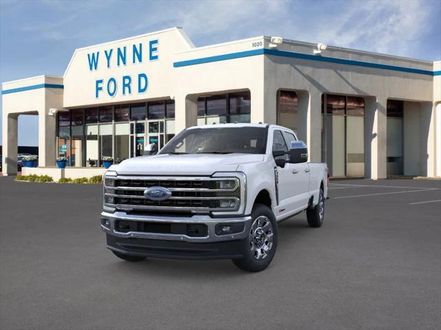 new 2025 Ford F-350 car, priced at $92,753