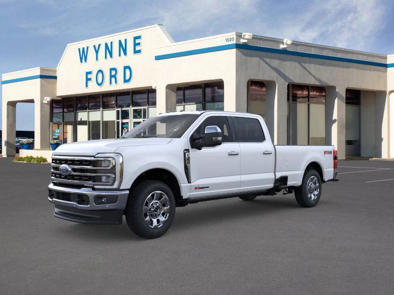 new 2025 Ford F-350 car, priced at $92,253