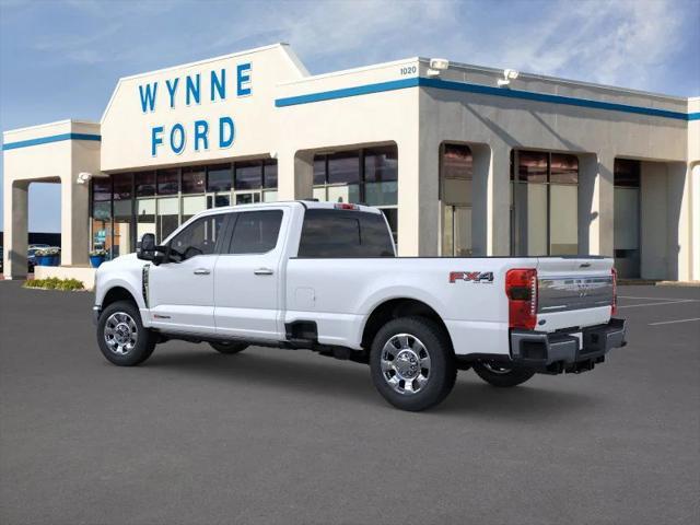 new 2025 Ford F-350 car, priced at $92,753