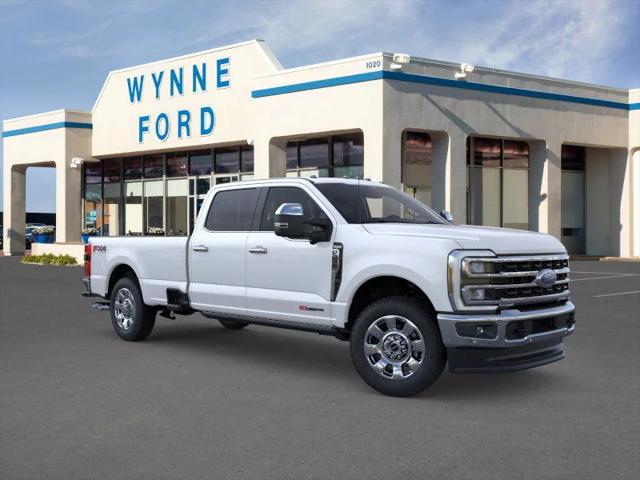 new 2025 Ford F-350 car, priced at $92,753