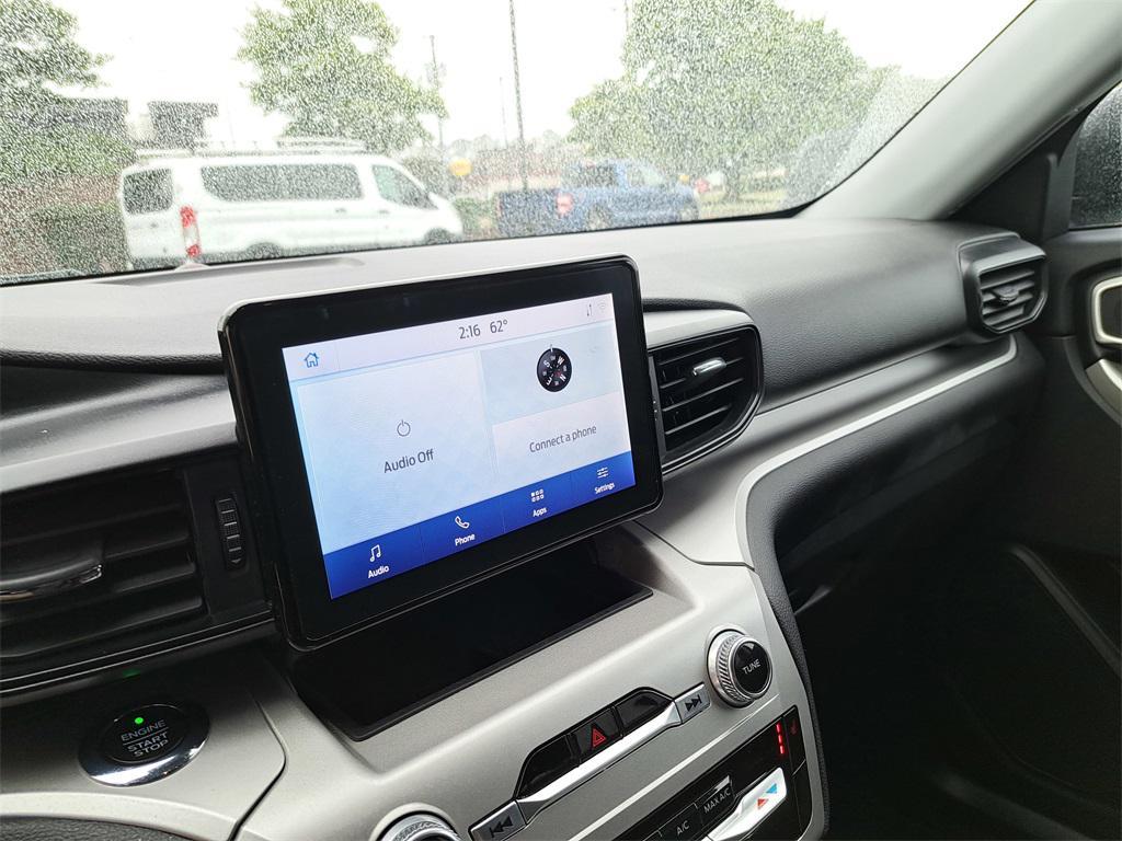used 2021 Ford Explorer car, priced at $22,977