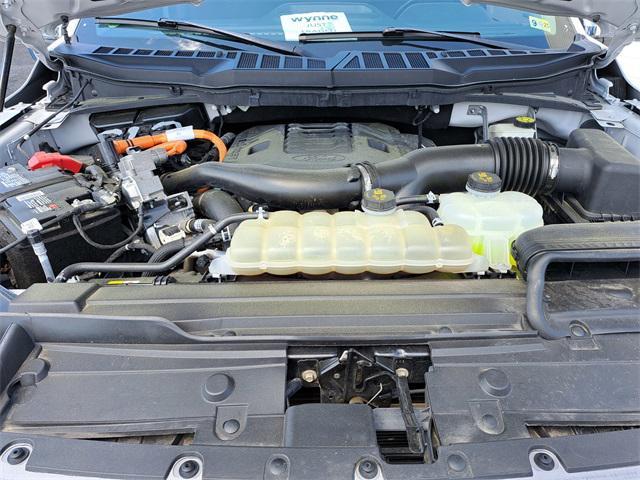 used 2021 Ford F-150 car, priced at $41,988
