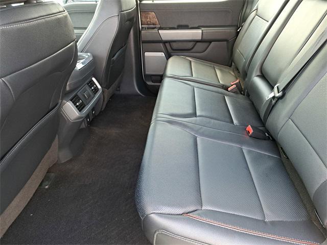 used 2021 Ford F-150 car, priced at $41,988