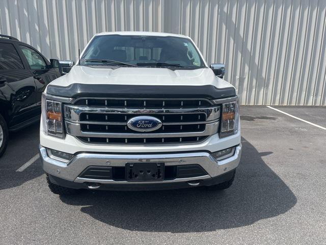 used 2021 Ford F-150 car, priced at $43,992