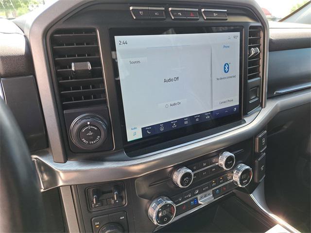 used 2021 Ford F-150 car, priced at $41,988