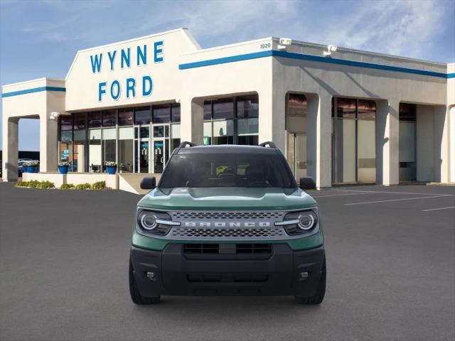 new 2025 Ford Bronco Sport car, priced at $32,496