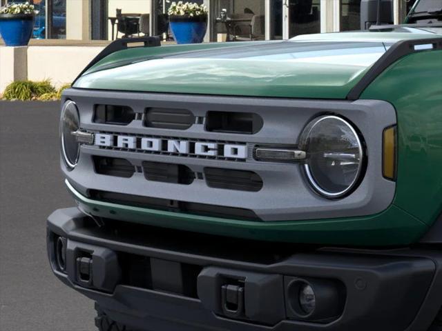 new 2025 Ford Bronco car, priced at $52,995