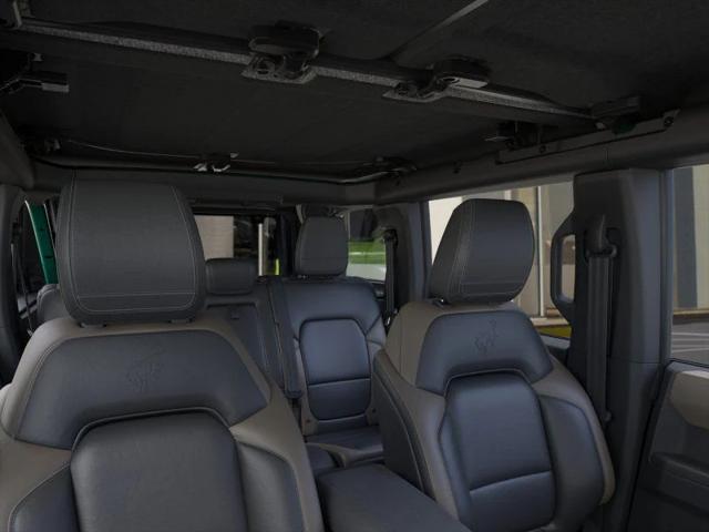 new 2025 Ford Bronco car, priced at $52,995