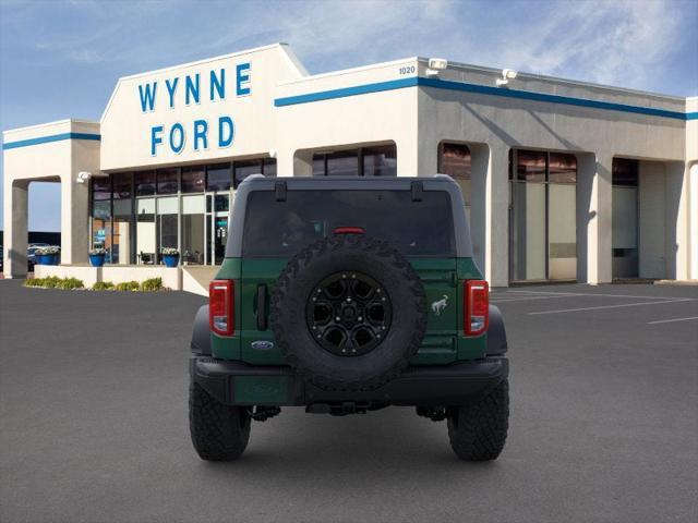 new 2025 Ford Bronco car, priced at $52,995