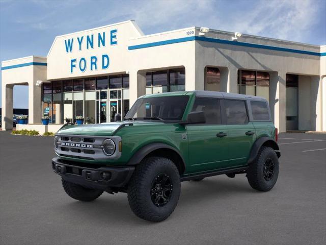 new 2025 Ford Bronco car, priced at $52,995