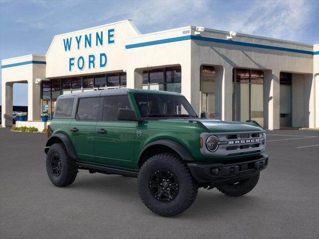 new 2025 Ford Bronco car, priced at $52,995