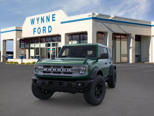 new 2025 Ford Bronco car, priced at $52,995