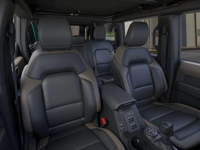 new 2025 Ford Bronco car, priced at $53,414