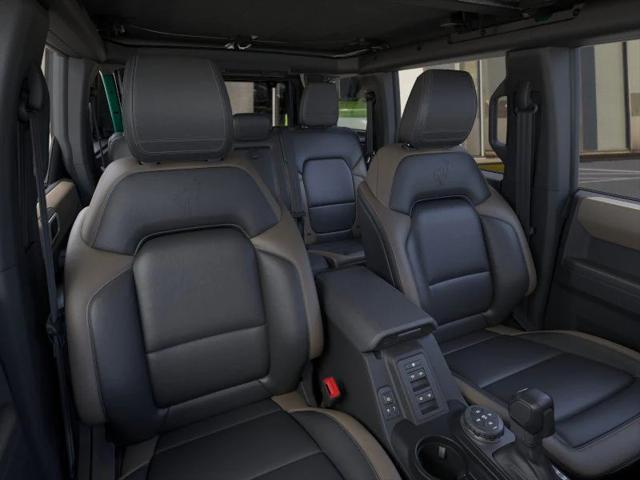 new 2025 Ford Bronco car, priced at $52,995