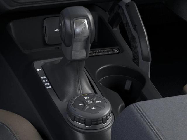 new 2025 Ford Bronco car, priced at $53,414