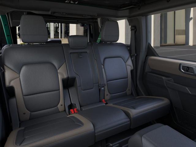 new 2025 Ford Bronco car, priced at $52,995