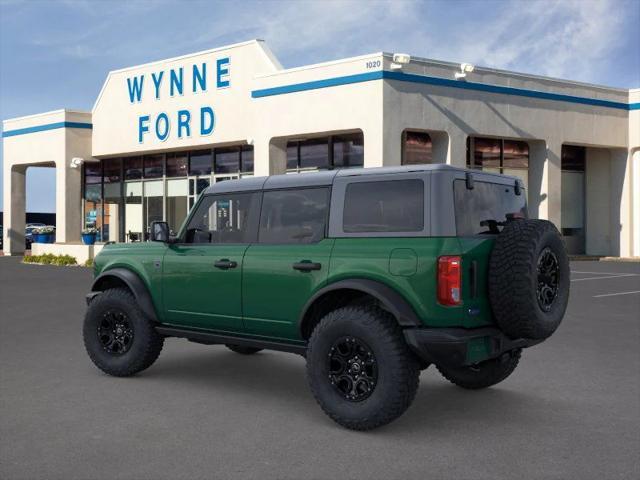 new 2025 Ford Bronco car, priced at $52,995