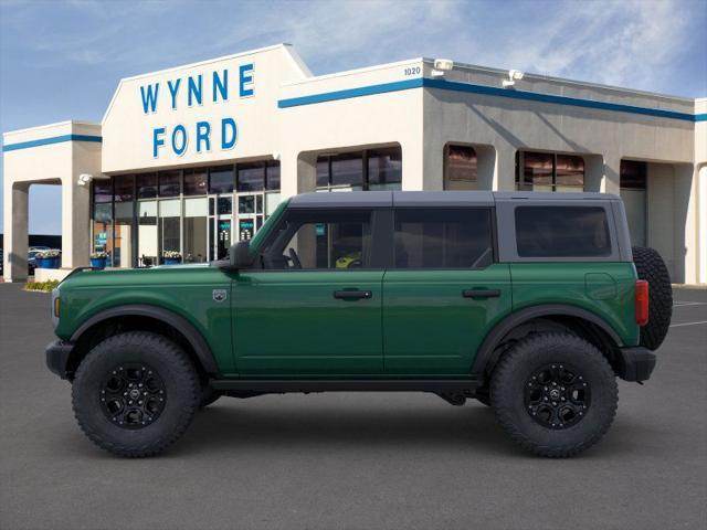 new 2025 Ford Bronco car, priced at $53,414
