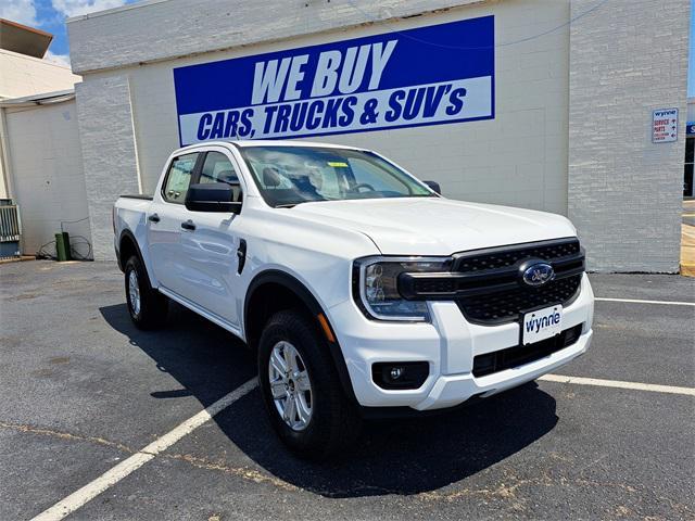 new 2025 Ford Ranger car, priced at $29,355