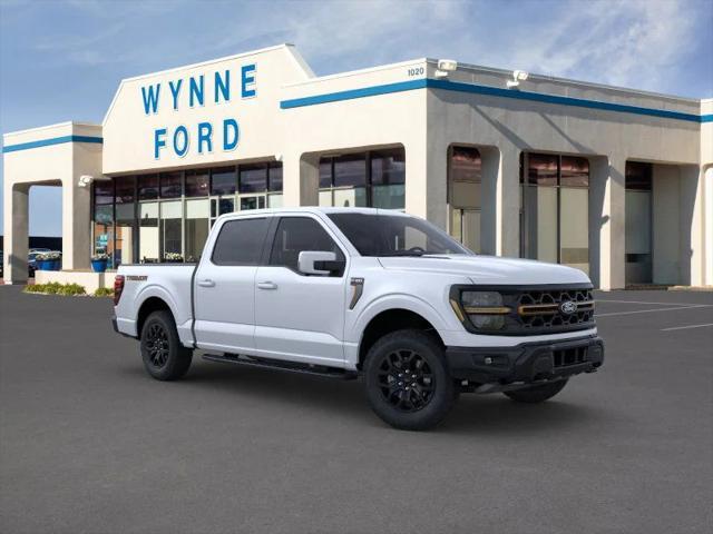 new 2025 Ford F-150 car, priced at $71,885