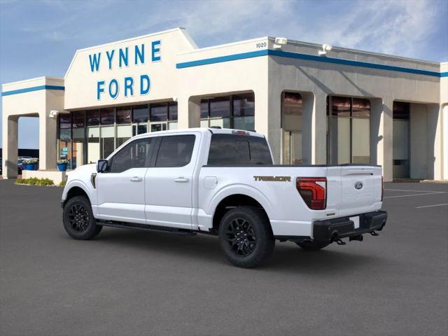 new 2025 Ford F-150 car, priced at $71,885