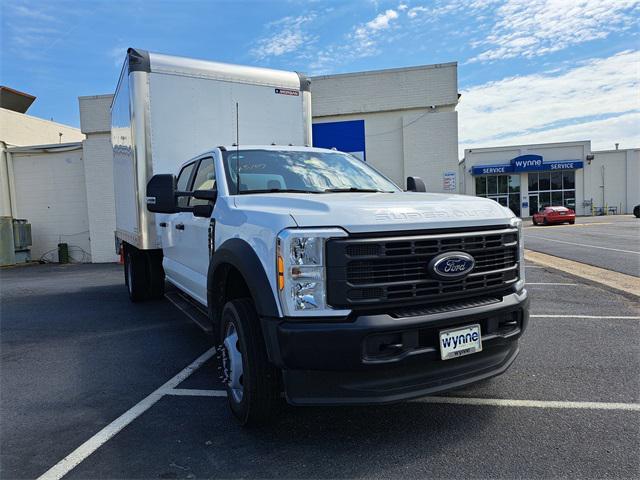 new 2025 Ford F-450 car, priced at $75,995