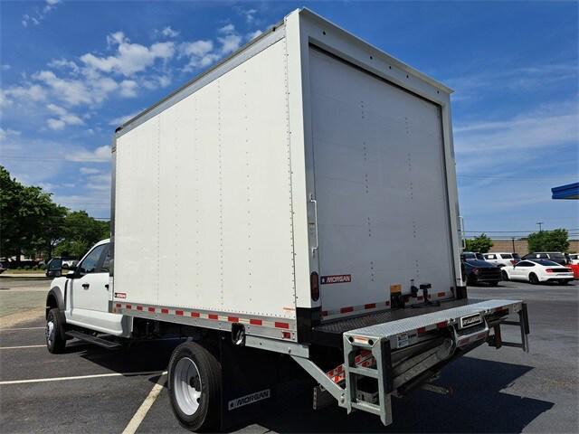 new 2025 Ford F-450 car, priced at $61,575