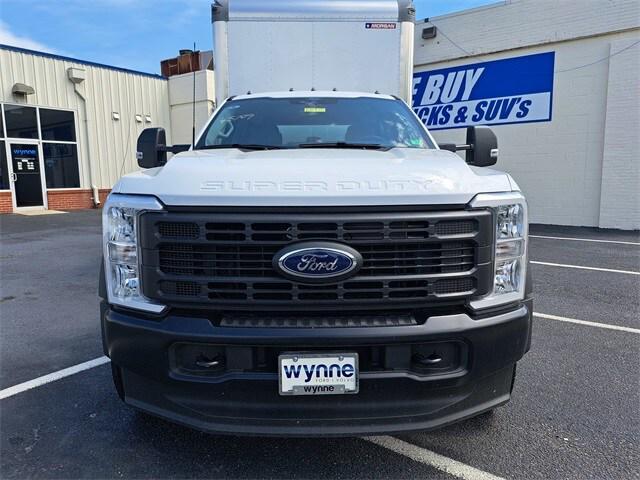 new 2025 Ford F-450 car, priced at $61,575