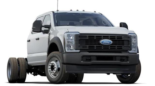 new 2025 Ford F-450 car, priced at $61,575