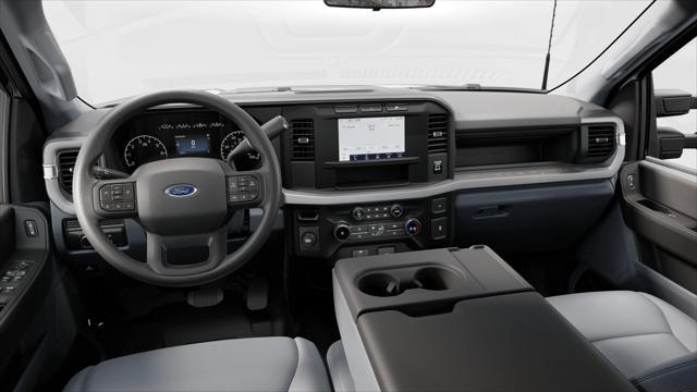 new 2025 Ford F-450 car, priced at $61,575