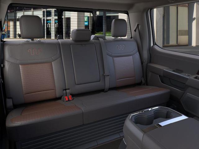 new 2025 Ford F-250 car, priced at $92,899