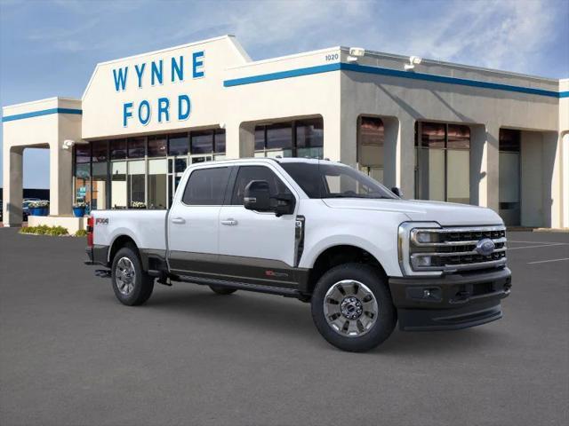 new 2025 Ford F-250 car, priced at $92,899