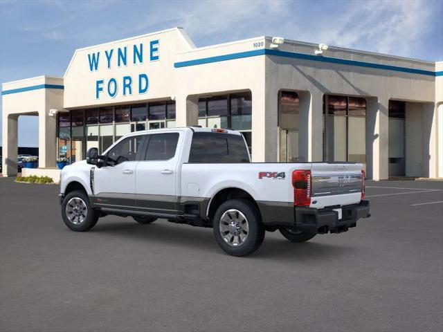 new 2025 Ford F-250 car, priced at $92,899