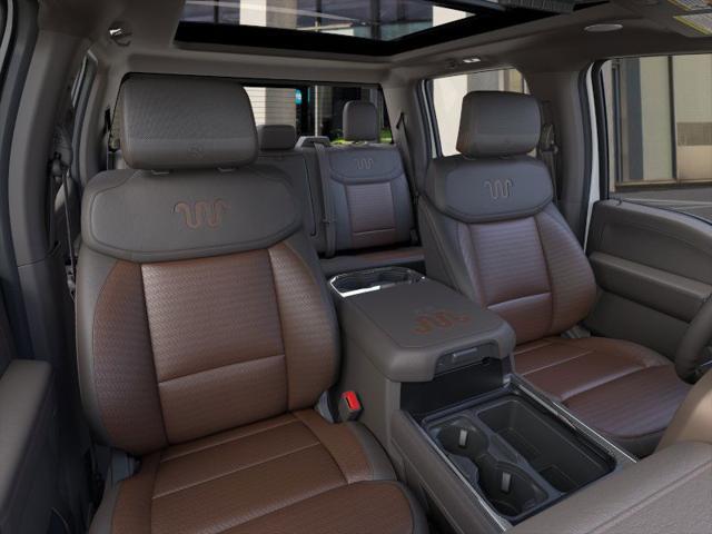 new 2025 Ford F-250 car, priced at $92,899