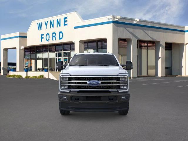 new 2025 Ford F-250 car, priced at $92,899