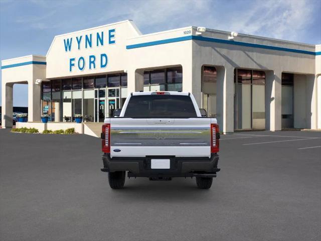 new 2025 Ford F-250 car, priced at $92,899