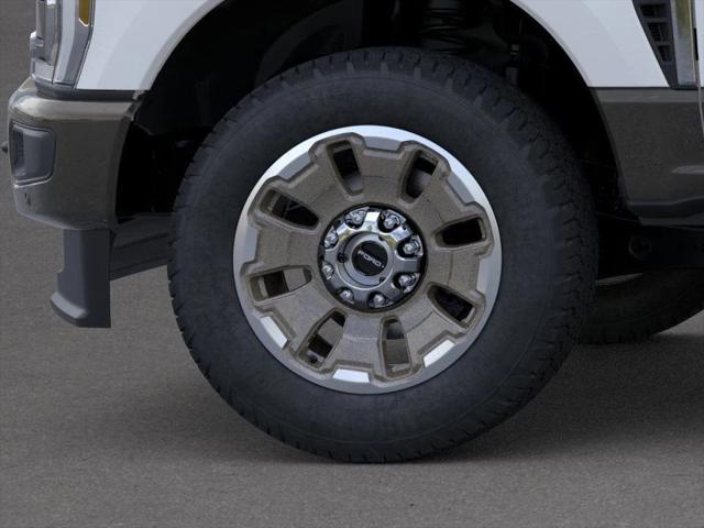 new 2025 Ford F-250 car, priced at $92,899