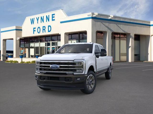new 2025 Ford F-250 car, priced at $92,899