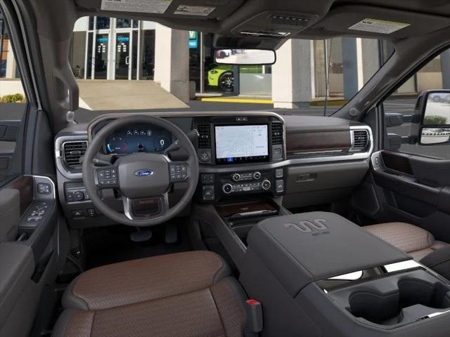 new 2025 Ford F-250 car, priced at $92,899
