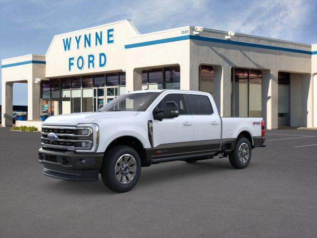 new 2025 Ford F-250 car, priced at $92,899