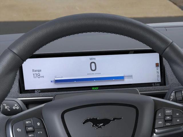 new 2024 Ford Mustang Mach-E car, priced at $49,714