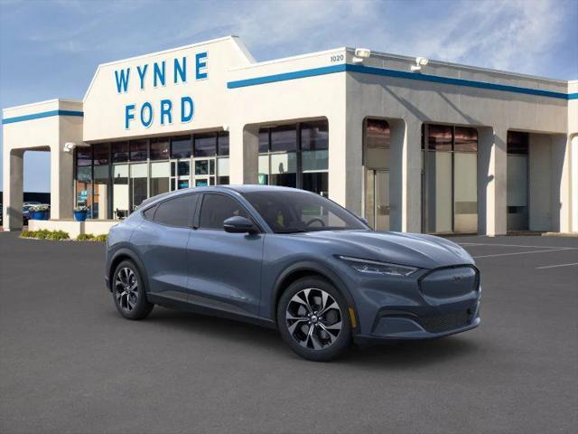 new 2024 Ford Mustang Mach-E car, priced at $49,714