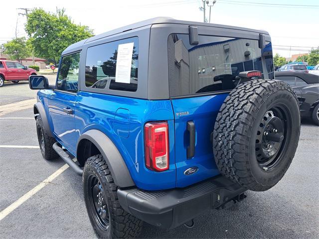 used 2022 Ford Bronco car, priced at $37,877