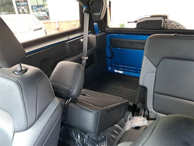used 2022 Ford Bronco car, priced at $37,877
