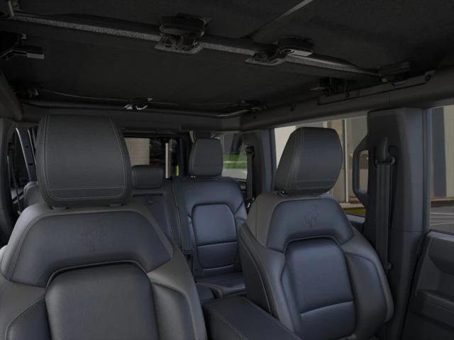 new 2025 Ford Bronco car, priced at $61,246