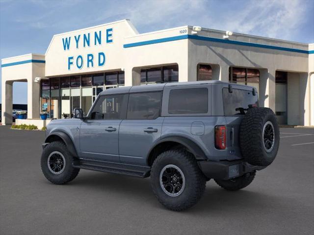 new 2025 Ford Bronco car, priced at $61,246