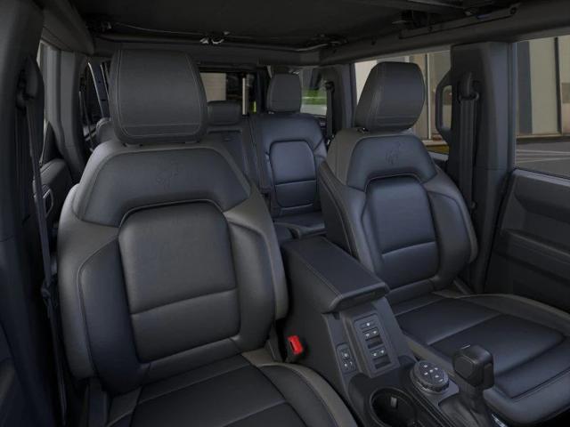 new 2025 Ford Bronco car, priced at $61,246